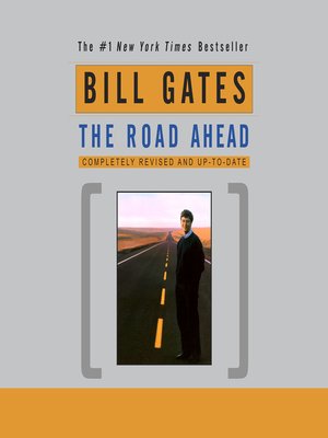 cover image of The Road Ahead